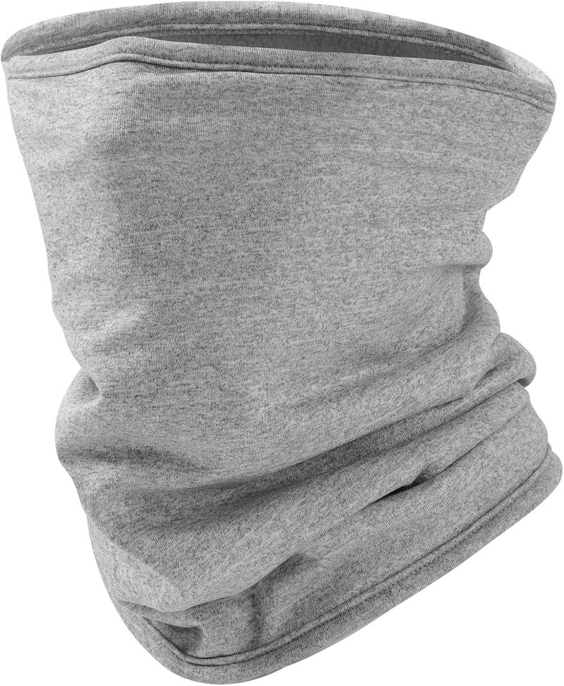 Beehow Store Kids Balaclava Ski Mask&Neck Gaiter Winter for Boys&Girls,Fleece Windproof Neck Warmer for Skiing Cycling Hiking - Image 1